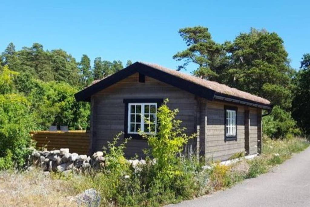Sjoetorpet - Unikt Boende Vid Havet Pa Norra Oeland! Lottorp Экстерьер фото