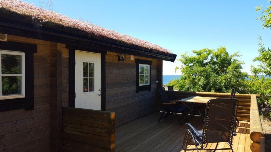 Sjoetorpet - Unikt Boende Vid Havet Pa Norra Oeland! Lottorp Экстерьер фото