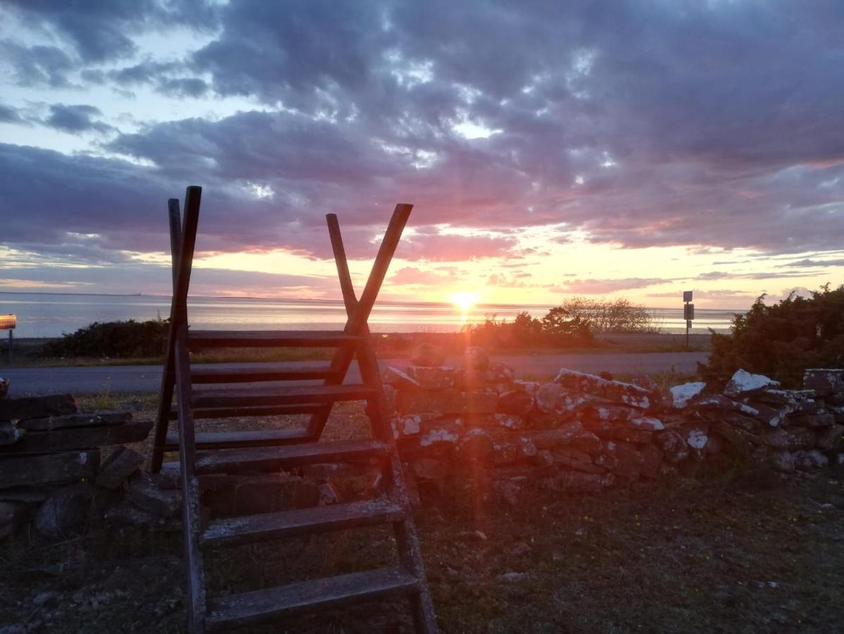 Sjoetorpet - Unikt Boende Vid Havet Pa Norra Oeland! Lottorp Экстерьер фото